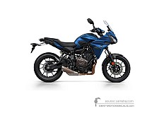 Pegatinas para Yamaha TRACER 700 2018 - Azul • Yamaha Pegatinas OEM
