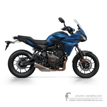 Yamaha TRACER 700 2019