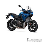 Yamaha MT07 TRACER (700) 2020 - Blue