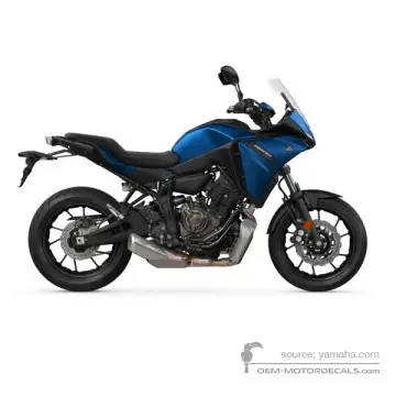 Yamaha TRACER 700 2020