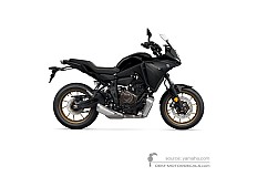 Decals for Yamaha TRACER 7 2024 - Black • Yamaha OEM Decals