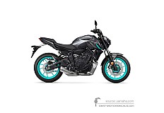Aufkleber für Yamaha MT07 2024 - Grau • Yamaha OEM-Aufkleber