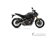 Aufkleber für Yamaha MT09 2016 - Grau • Yamaha OEM-Aufkleber