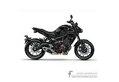 Aufkleber für Yamaha MT09 2017 - Grau • Yamaha OEM-Aufkleber