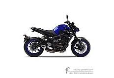Adesivi per Yamaha MT09 2018 - Blu • Yamaha Adesivi OEM