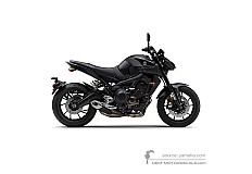 Adesivi per Yamaha MT09 2018 - Grigio • Yamaha Adesivi OEM
