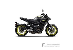 Autocollants pour Yamaha MT09 2018 - Gris • Yamaha Autocollants OEM
