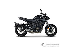Aufkleber für Yamaha MT09 2020 - Grau • Yamaha OEM-Aufkleber
