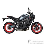 Yamaha MT09 2021 - Dark gray