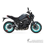 Yamaha MT09 2022 - Dark gray