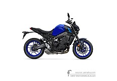 Adesivi per Yamaha MT09 2023 - Blu • Yamaha Adesivi OEM