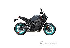 Pegatinas para Yamaha MT09 2023 - Gris oscuro • Yamaha Pegatinas OEM