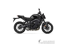 Naklejki do Yamaha MT09 2024 - Ciemnoszary • Yamaha Naklejki OEM