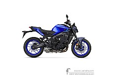 Decals for Yamaha MT-09 2025 - Blue • Yamaha OEM Decals