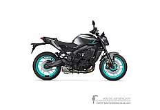 Decals for Yamaha MT09 2024 - Gray • Yamaha OEM Decals