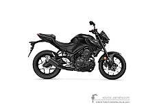 Adesivi per Yamaha MT-03 2025 - Grigio scuro • Yamaha Adesivi OEM
