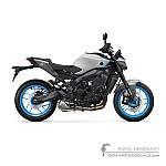 Yamaha MT-09 2025 - Gris
