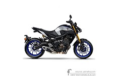 Aufkleber für Yamaha MT-09 SP 2018 - Schwarz • Yamaha OEM-Aufkleber