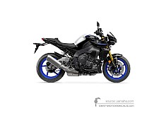 Stickers voor Yamaha MT-10 SP 2024 - Zwart • Yamaha OEM Stickers