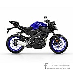 Yamaha MT-125 2018 - Blau