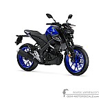 Yamaha MT125 2020 - Blu