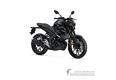 Pegatinas para Yamaha MT-125 2020 - Gris oscuro • Yamaha Pegatinas OEM