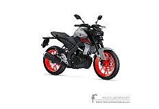 Pegatinas para Yamaha MT125 2020 - Gris • Yamaha Pegatinas OEM