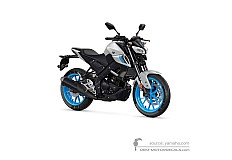 Naklejki do Yamaha MT125 2025 - Szary • Yamaha Naklejki OEM
