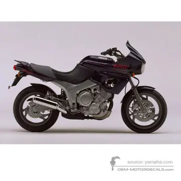 Yamaha TDM850 1994