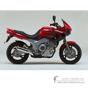 Yamaha TDM850 1999