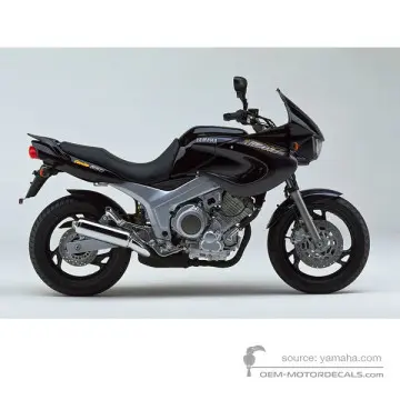 Yamaha TDM850 2001