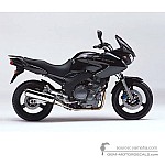 Yamaha TDM900 2005 - Black