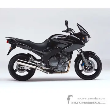 Yamaha TDM900 2004