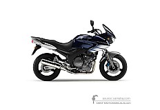 Aufkleber für Yamaha TDM900 2006 - Blau • Yamaha OEM-Aufkleber