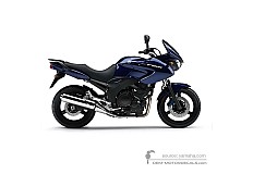 Decals for Yamaha TDM900 2009 - Blue • Yamaha OEM Decals