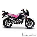 Yamaha TDR125 1991
