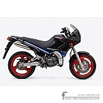 Yamaha TDR125 1992