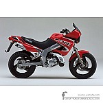 Yamaha TDR125 1997