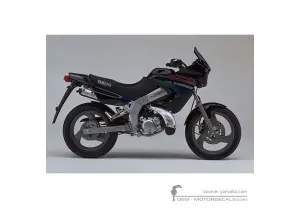 Adesivi per Yamaha TDR125 1997 • Yamaha Adesivi OEM