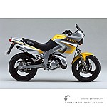 Yamaha TDR125 1998