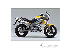Adesivi per Yamaha TDR125 1998 • Yamaha Adesivi OEM