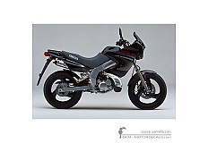 Aufkleber für Yamaha TDR125 1999 • Yamaha OEM-Aufkleber