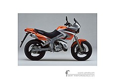 Adesivi per Yamaha TDR125 1999 • Yamaha Adesivi OEM