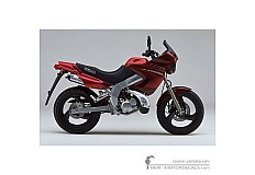 Adesivi per Yamaha TDR125 1999 • Yamaha Adesivi OEM