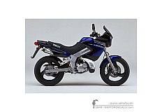 Aufkleber für Yamaha TDR125 2000 • Yamaha OEM-Aufkleber