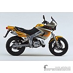 Yamaha TDR125 2000