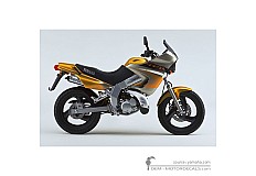 Decals for Yamaha TDR125 2000 • Yamaha OEM Decals
