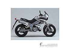 Decals for Yamaha TDR125 2001 • Yamaha OEM Decals