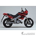Yamaha TDR125 2001