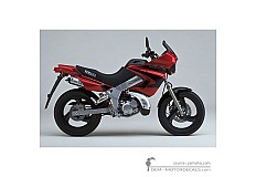 Pegatinas para Yamaha TDR125 2001 • Yamaha Pegatinas OEM